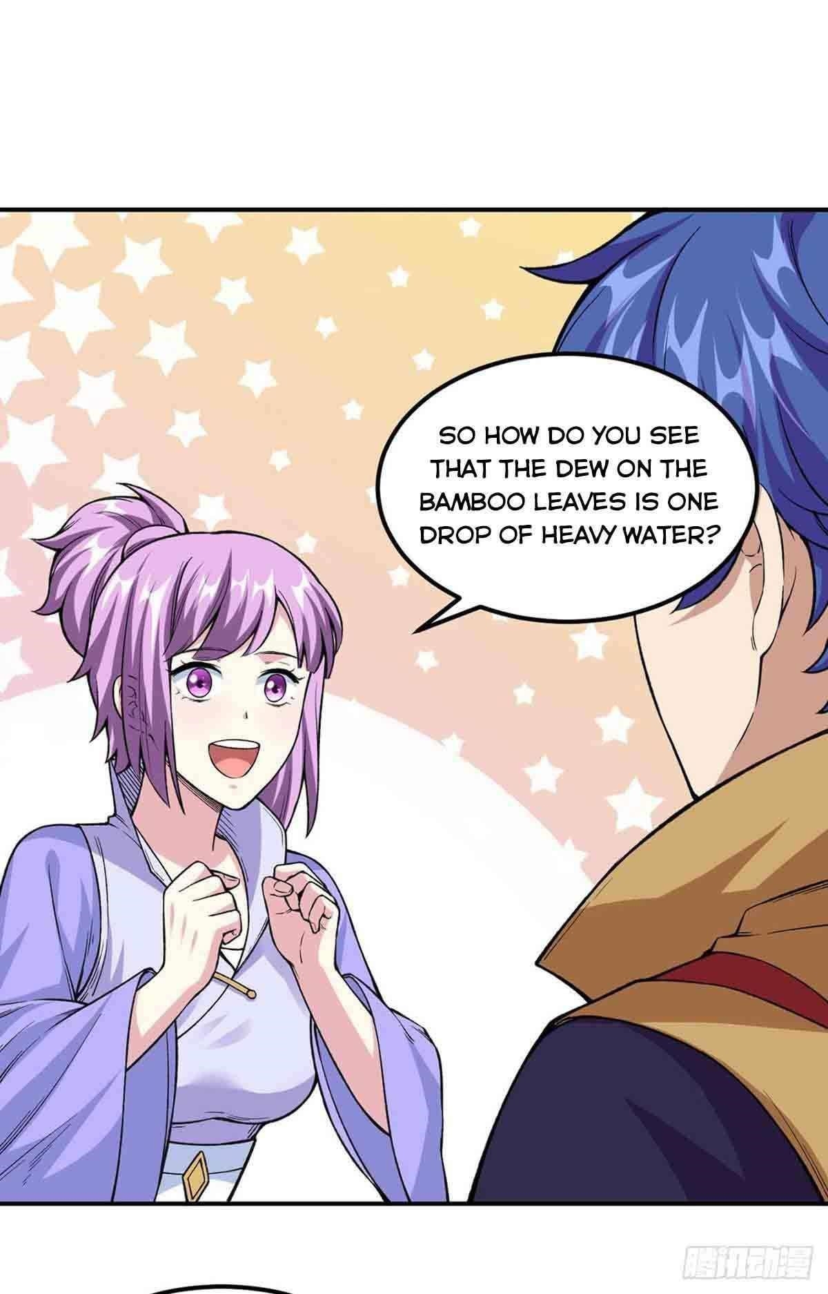 Martial Arts Reigns - Chapter 343 Page 10