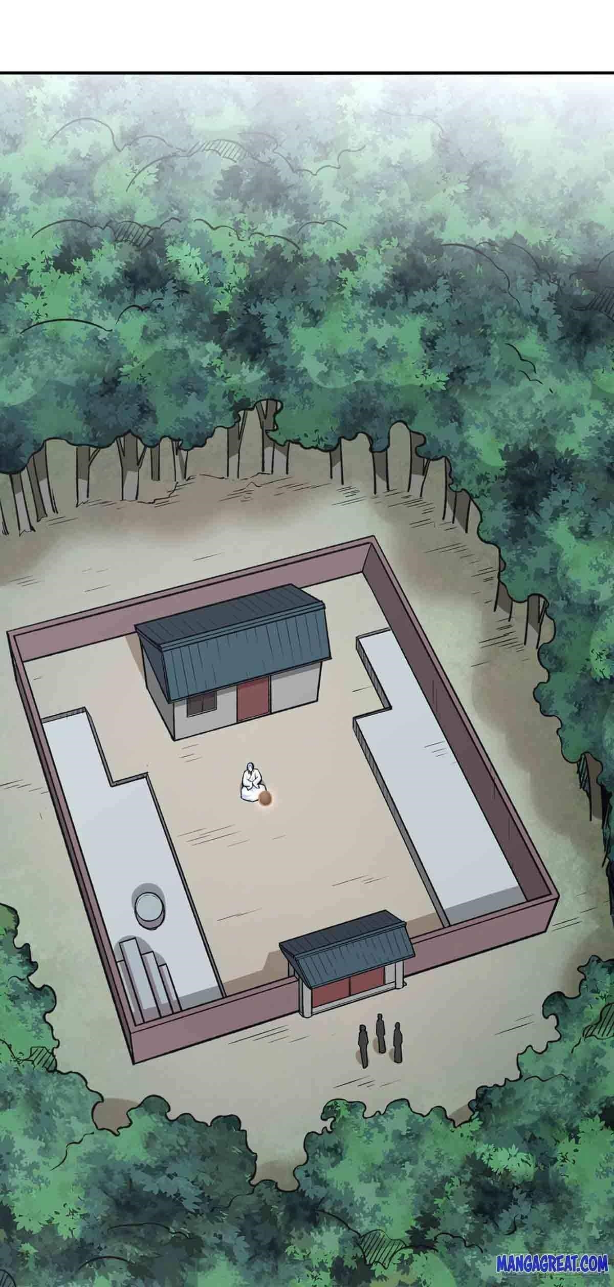 Martial Arts Reigns - Chapter 343 Page 14