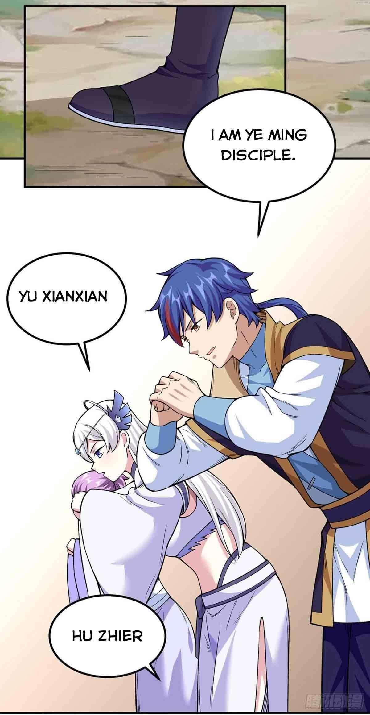 Martial Arts Reigns - Chapter 343 Page 16