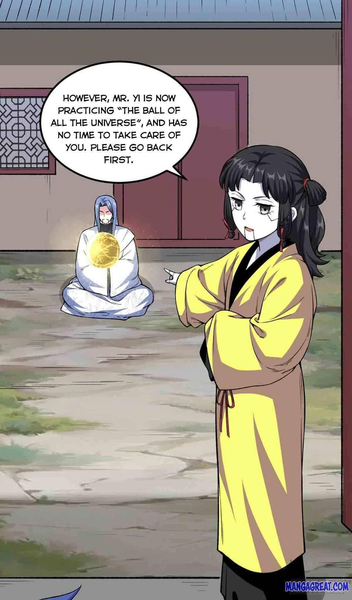 Martial Arts Reigns - Chapter 343 Page 20