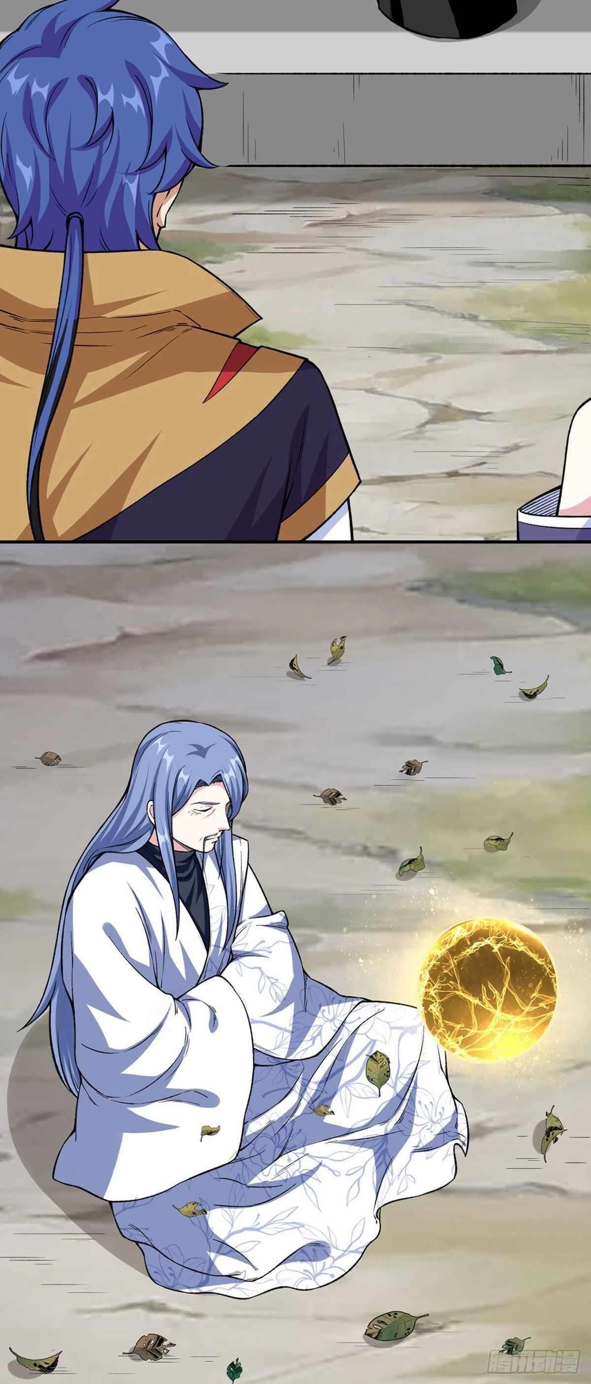 Martial Arts Reigns - Chapter 343 Page 21