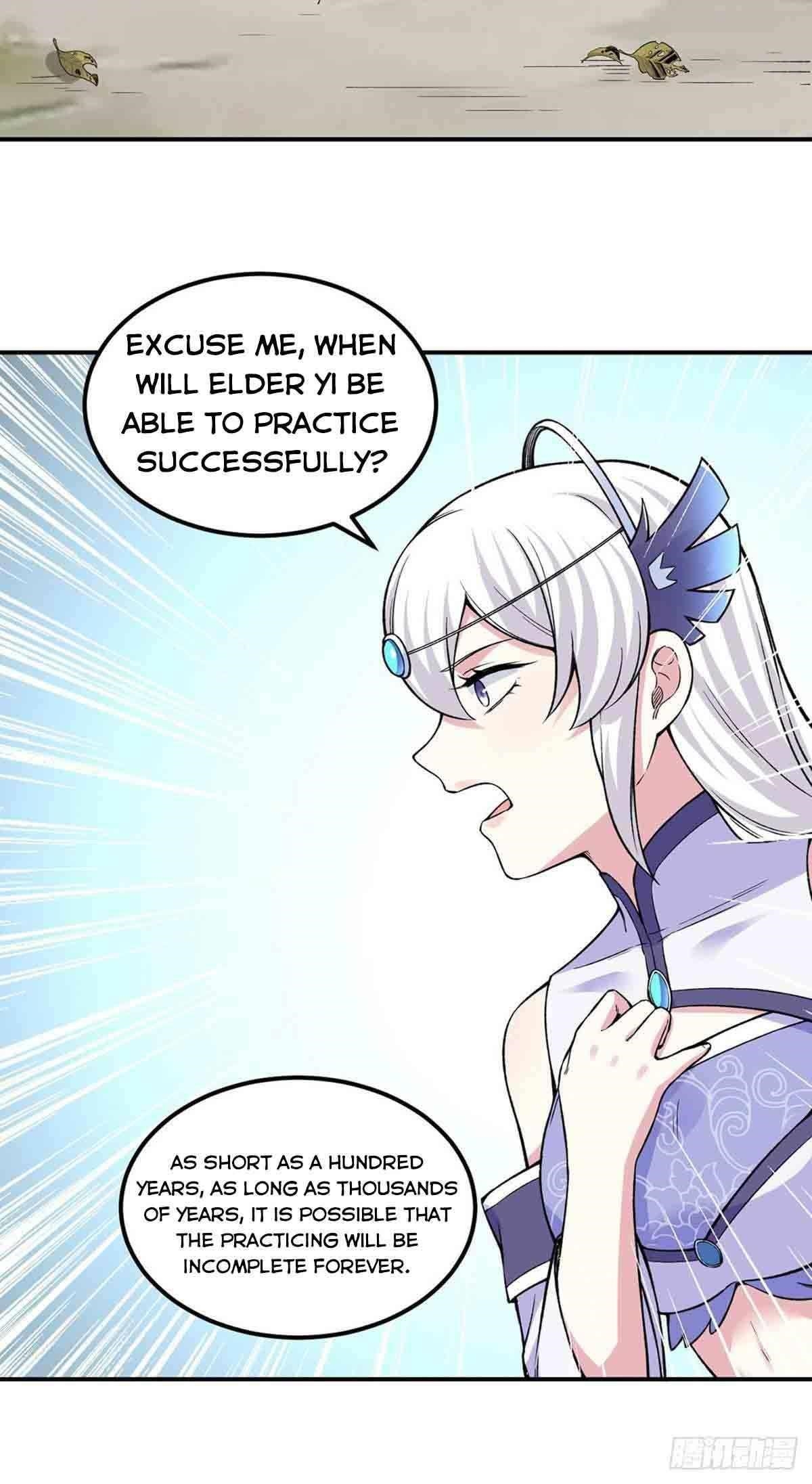 Martial Arts Reigns - Chapter 343 Page 22