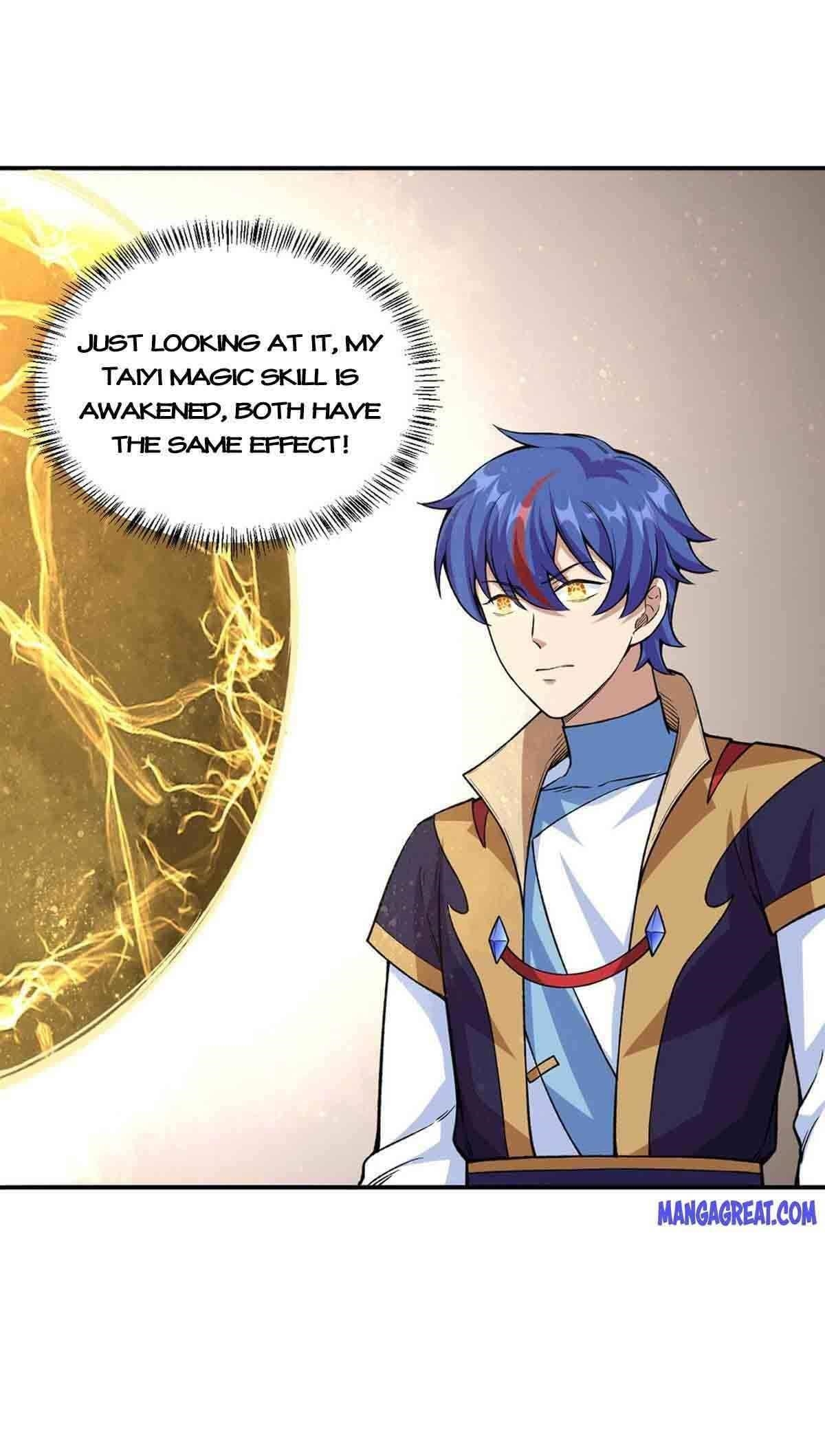 Martial Arts Reigns - Chapter 343 Page 26