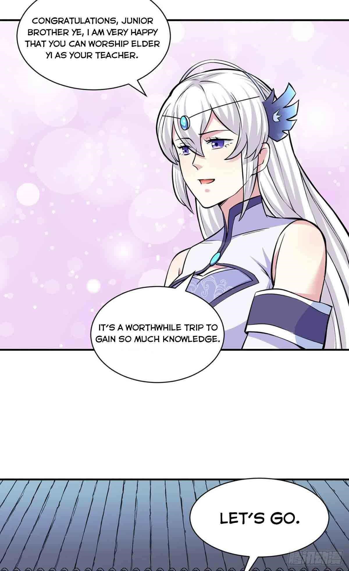 Martial Arts Reigns - Chapter 344 Page 23