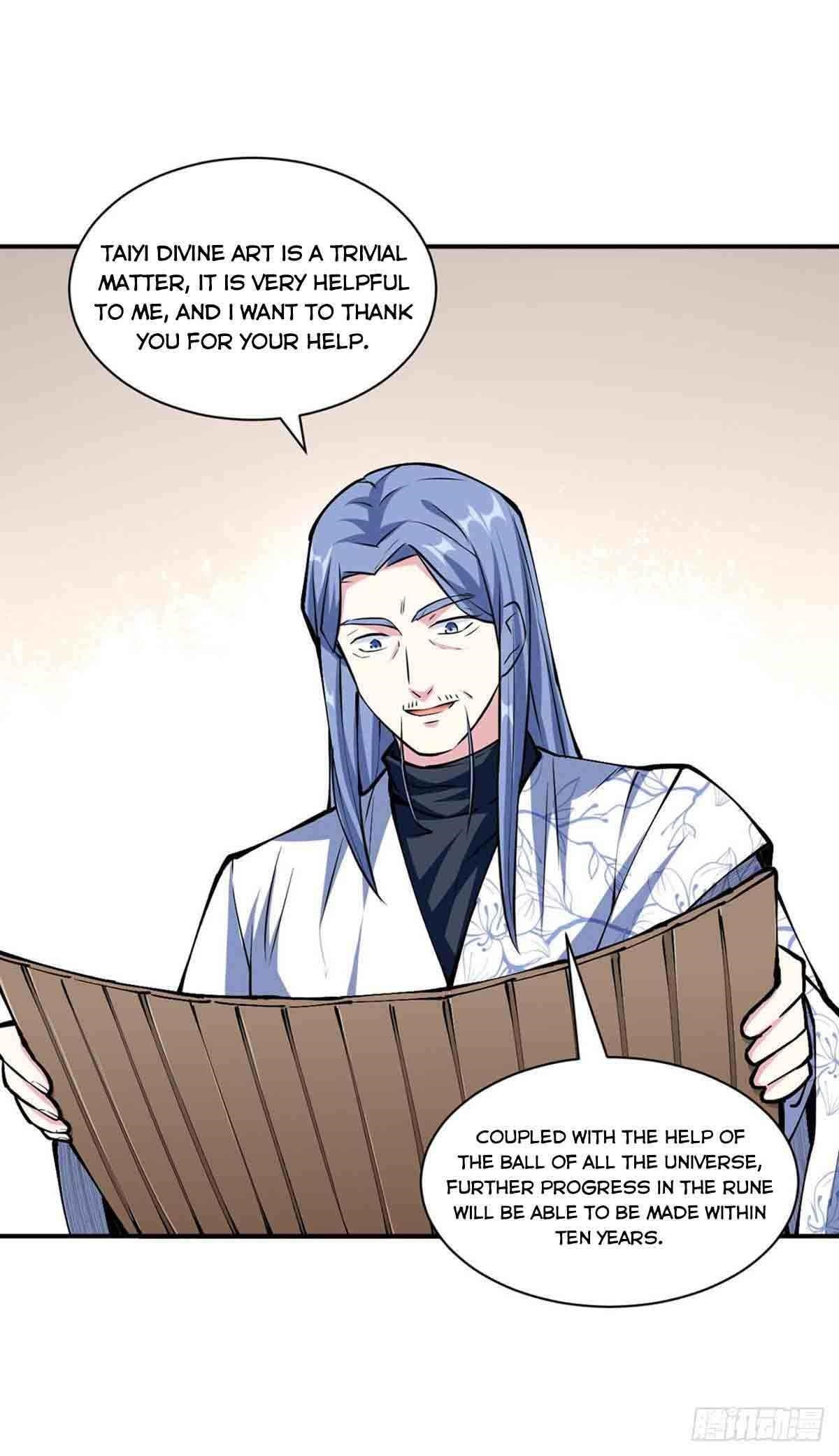 Martial Arts Reigns - Chapter 344 Page 27