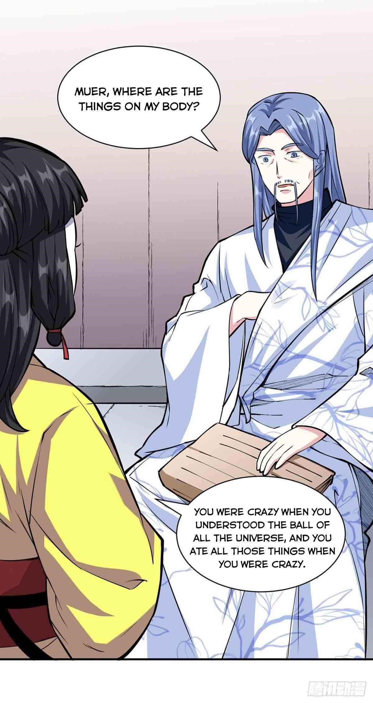 Martial Arts Reigns - Chapter 344 Page 29