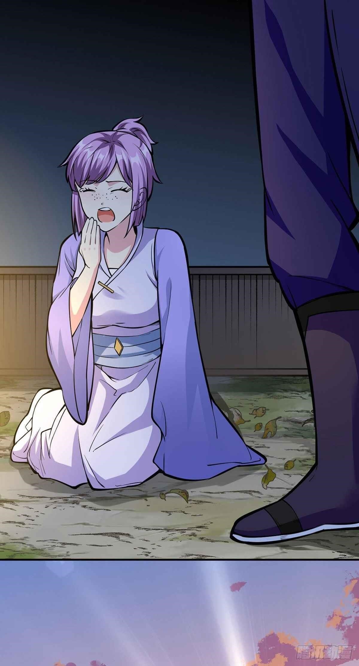 Martial Arts Reigns - Chapter 344 Page 3