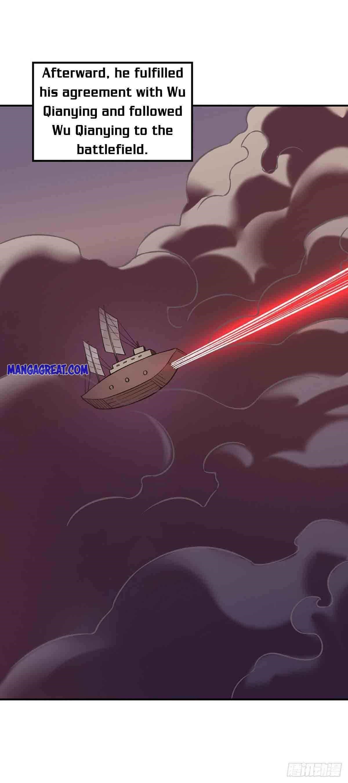 Martial Arts Reigns - Chapter 345 Page 10