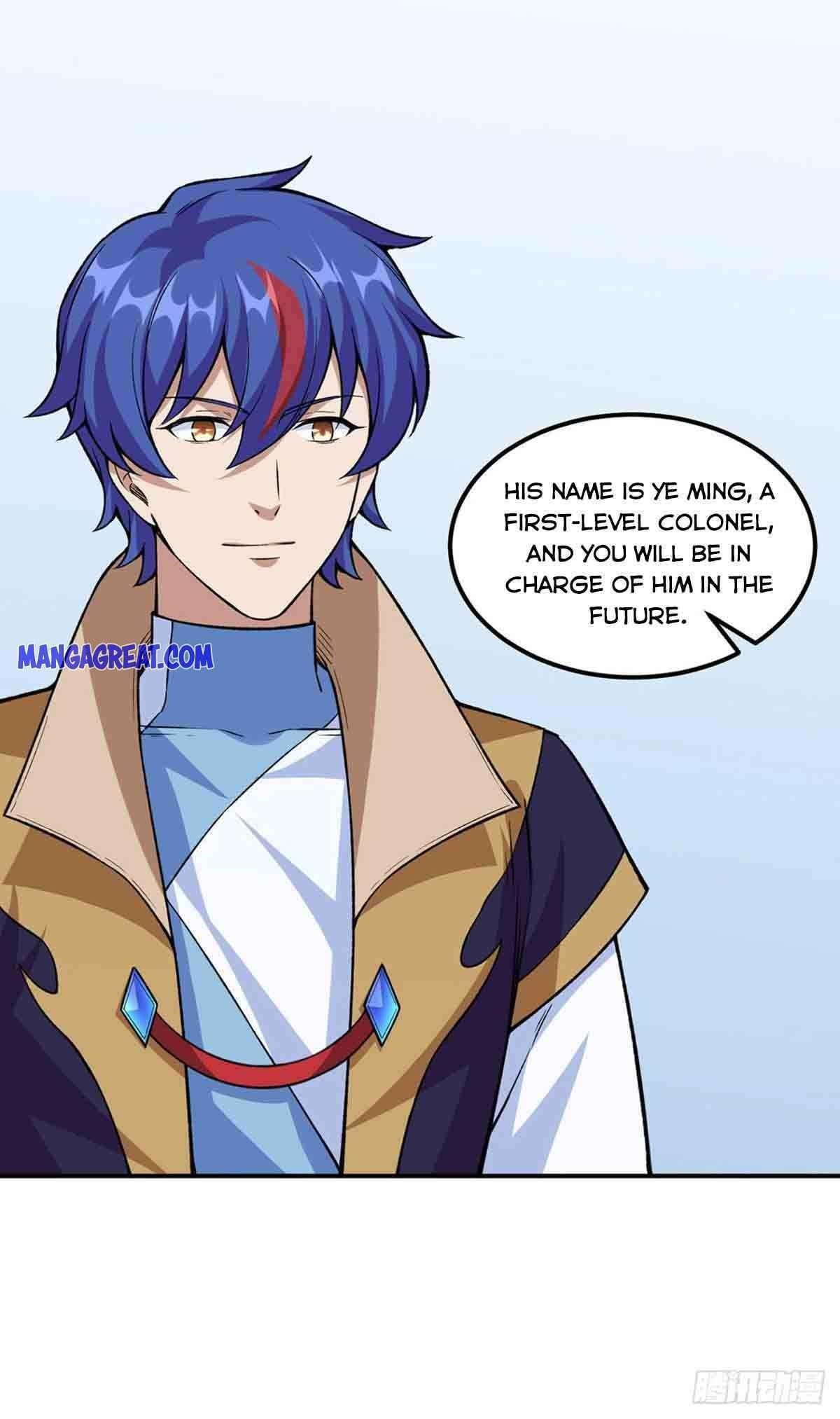 Martial Arts Reigns - Chapter 345 Page 19