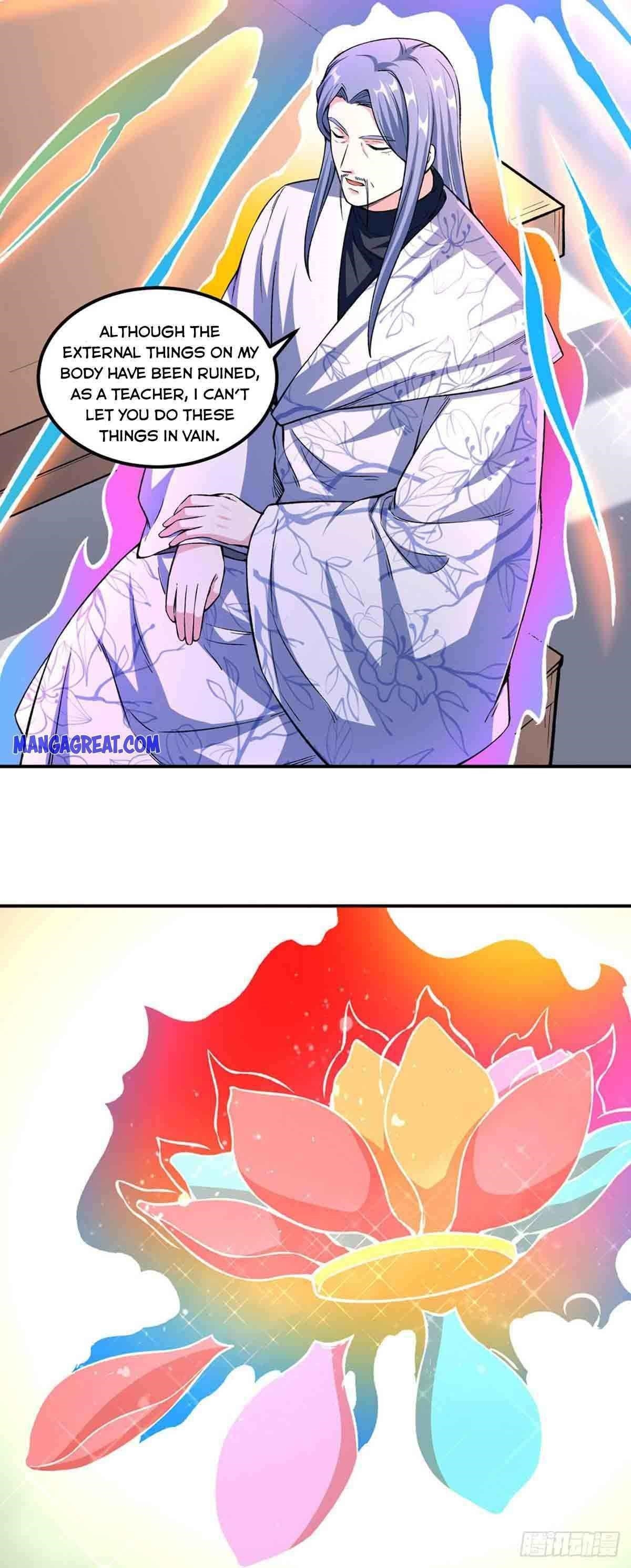 Martial Arts Reigns - Chapter 345 Page 4