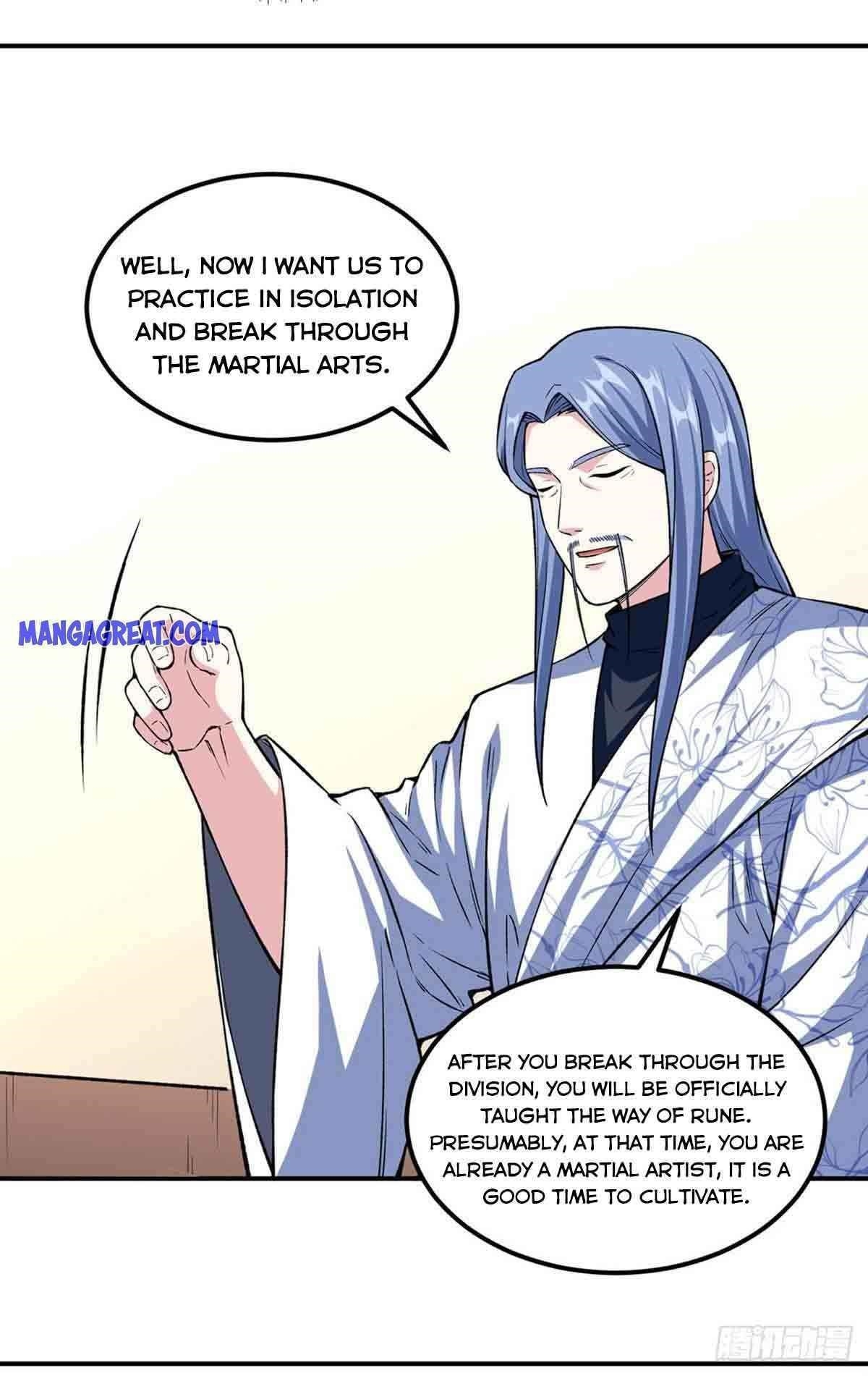 Martial Arts Reigns - Chapter 345 Page 7