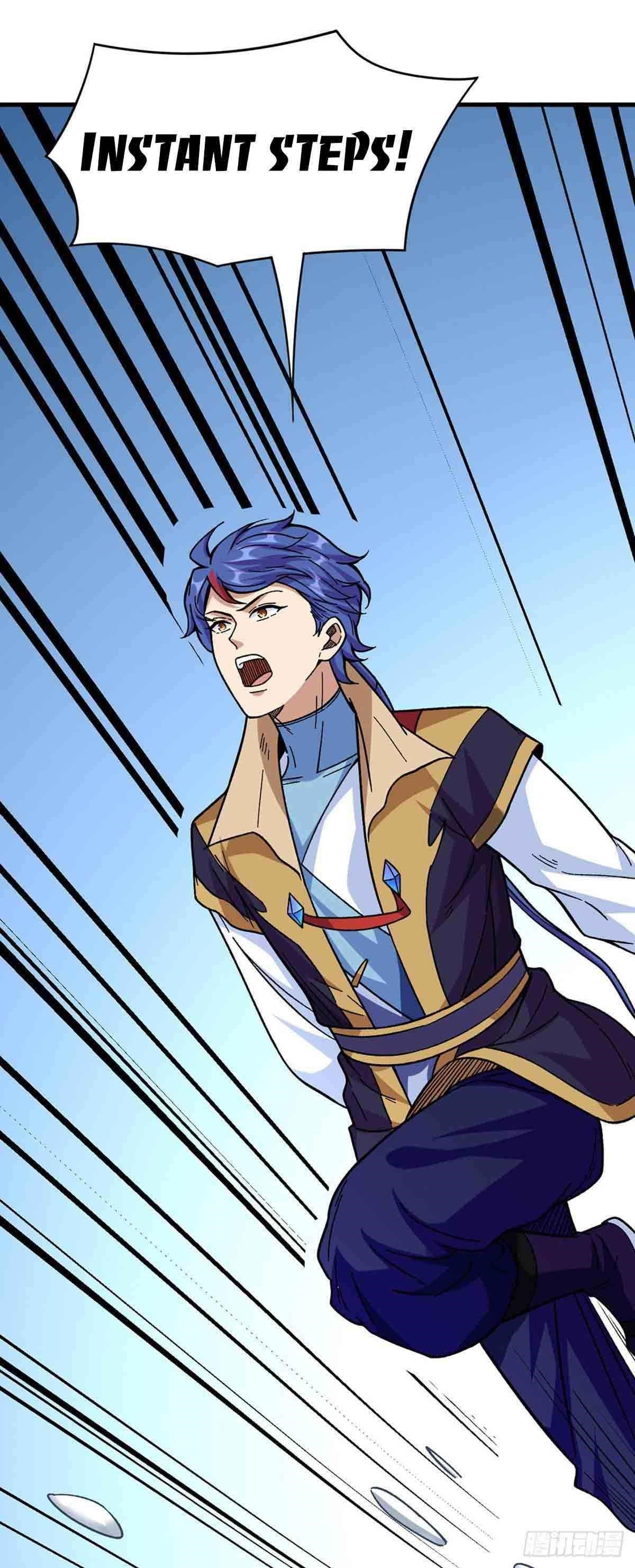 Martial Arts Reigns - Chapter 346 Page 12