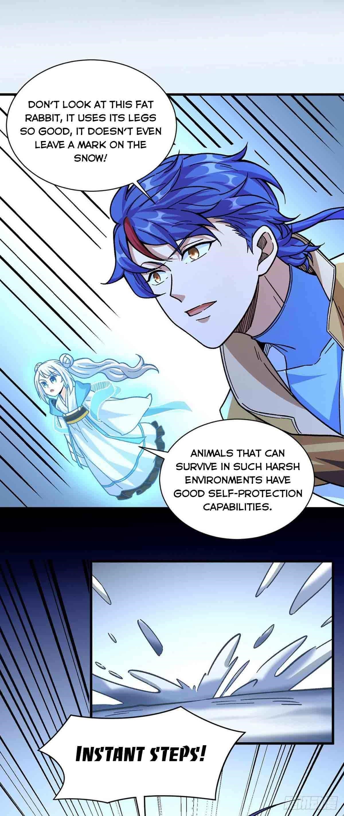 Martial Arts Reigns - Chapter 346 Page 16