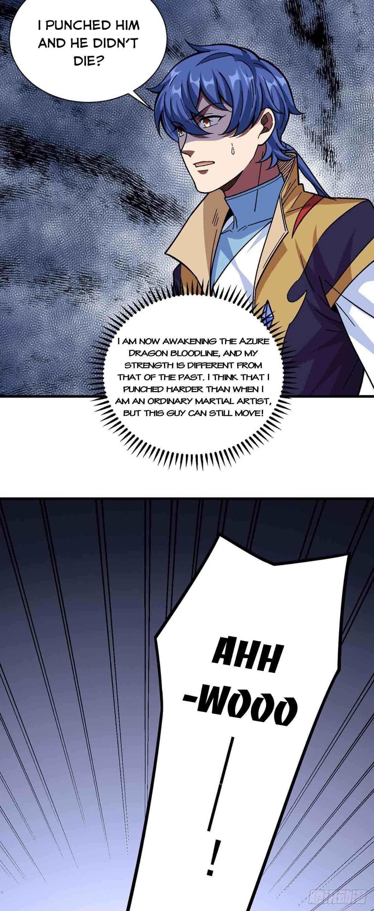 Martial Arts Reigns - Chapter 346 Page 34