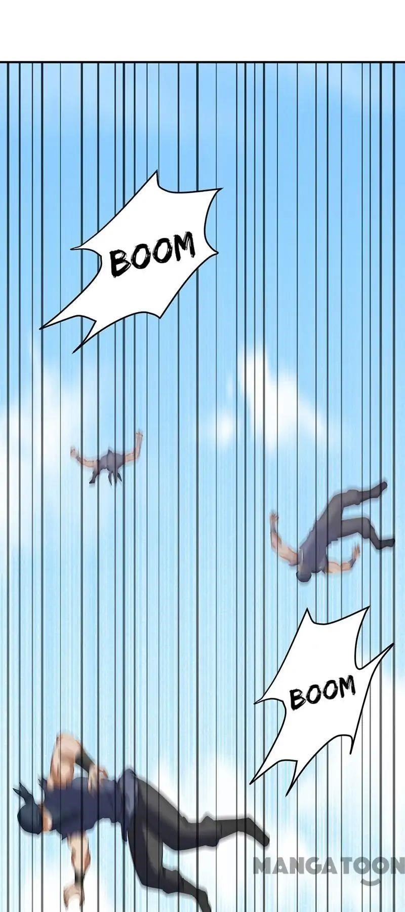 Martial Arts Reigns - Chapter 35 Page 1