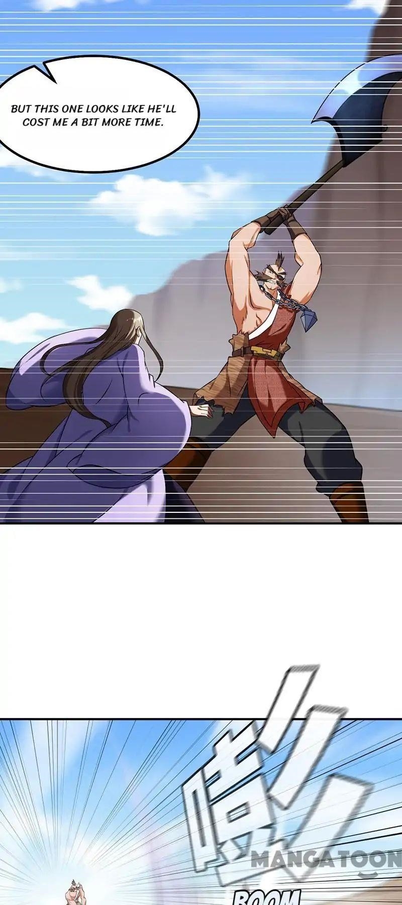 Martial Arts Reigns - Chapter 35 Page 11