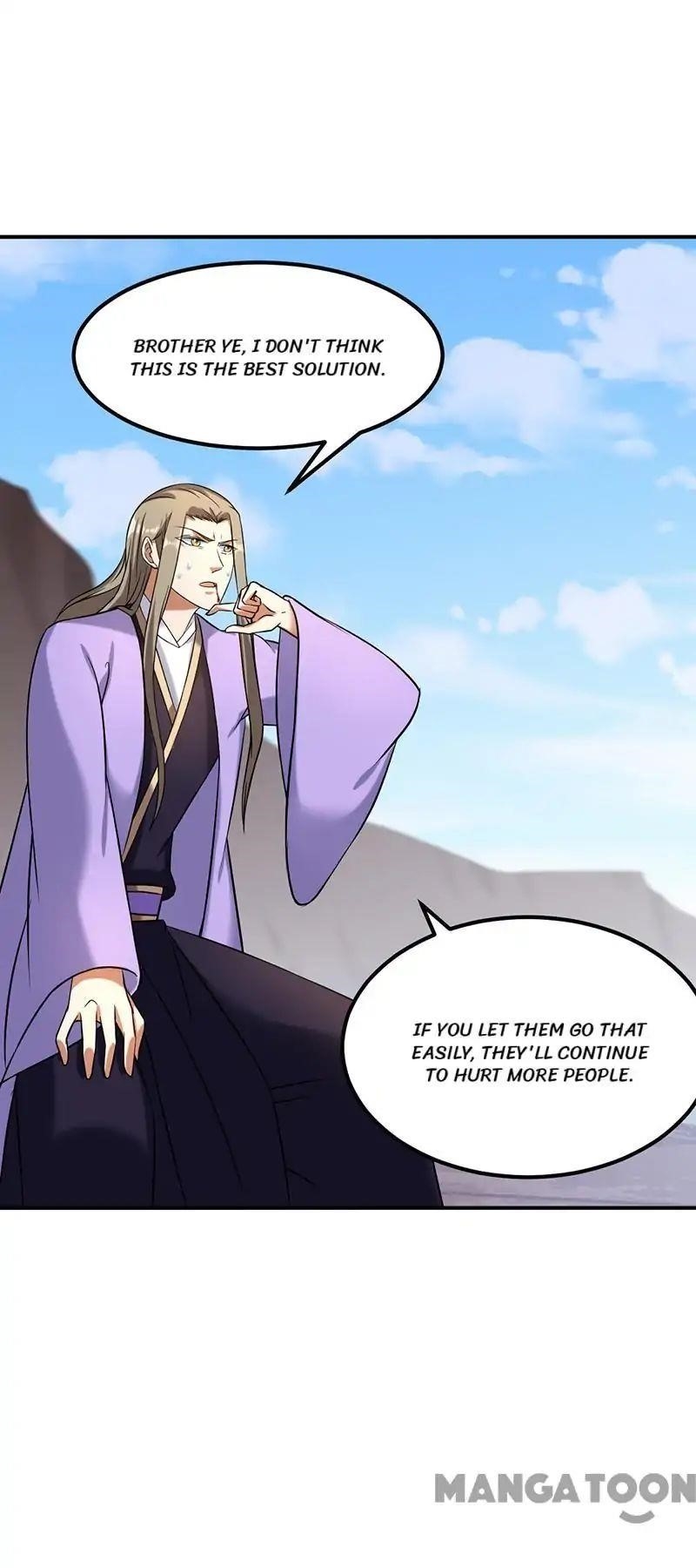 Martial Arts Reigns - Chapter 35 Page 17