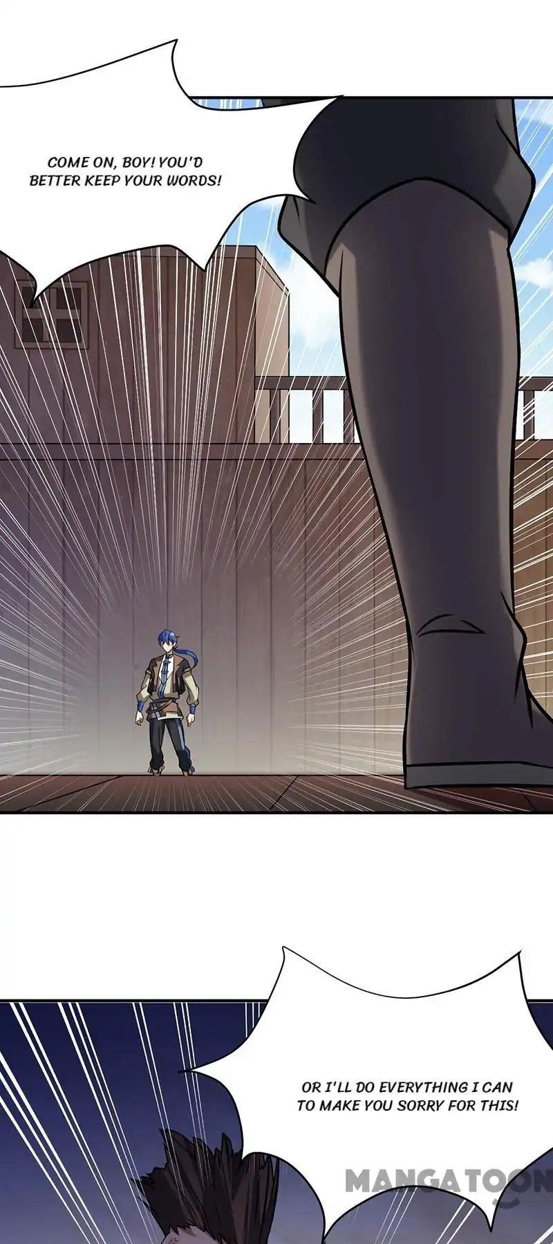 Martial Arts Reigns - Chapter 35 Page 19