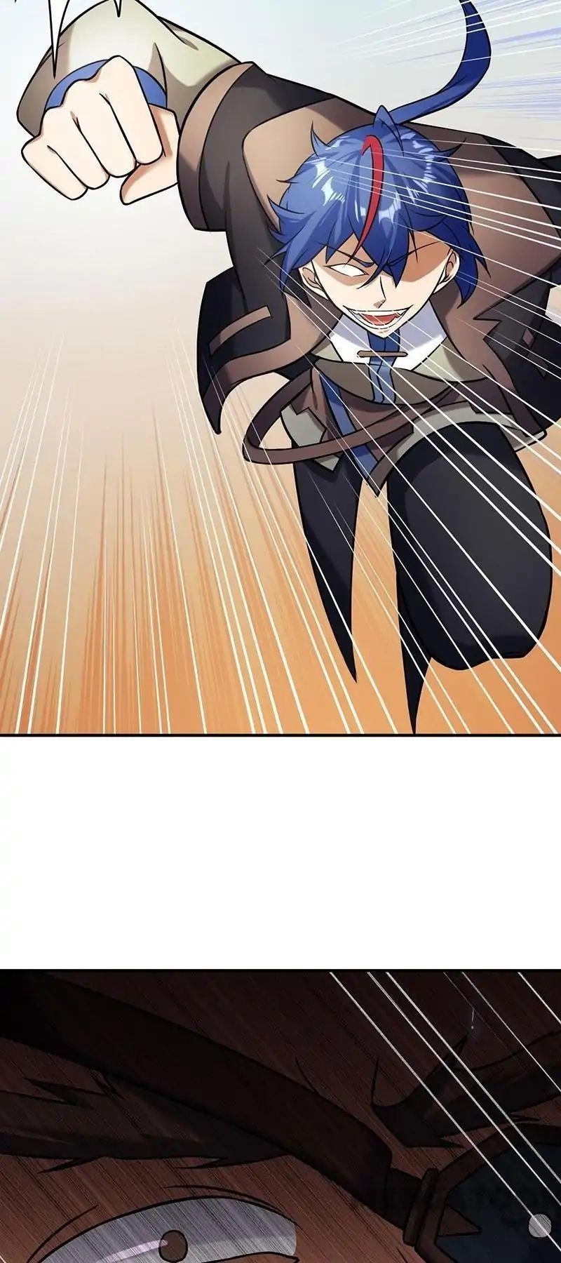 Martial Arts Reigns - Chapter 35 Page 22