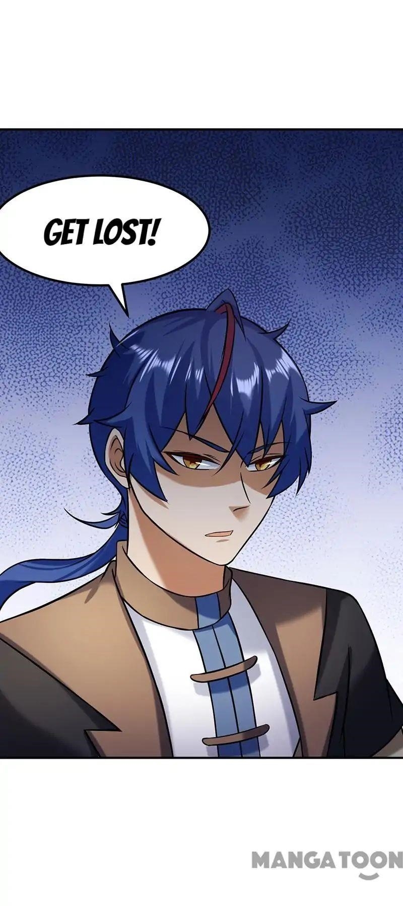 Martial Arts Reigns - Chapter 35 Page 33