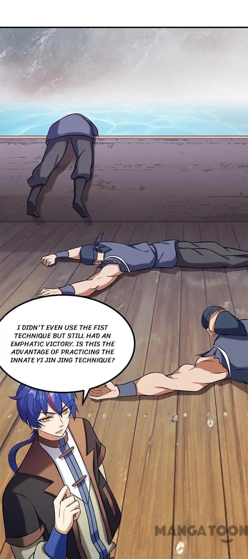 Martial Arts Reigns - Chapter 35 Page 5