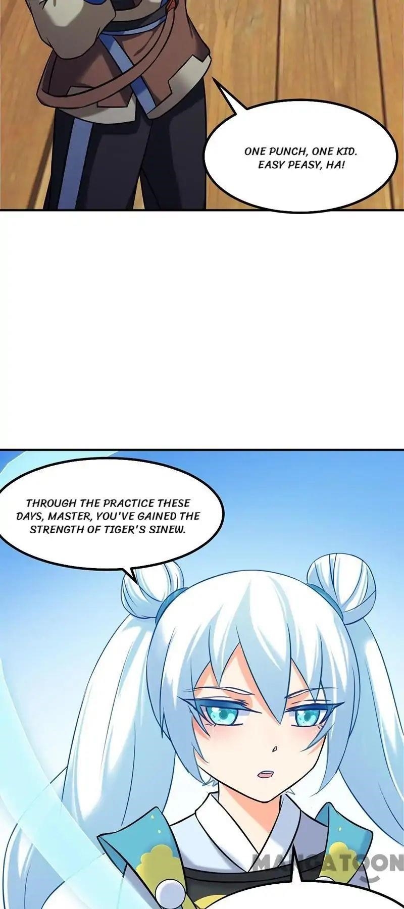 Martial Arts Reigns - Chapter 35 Page 6