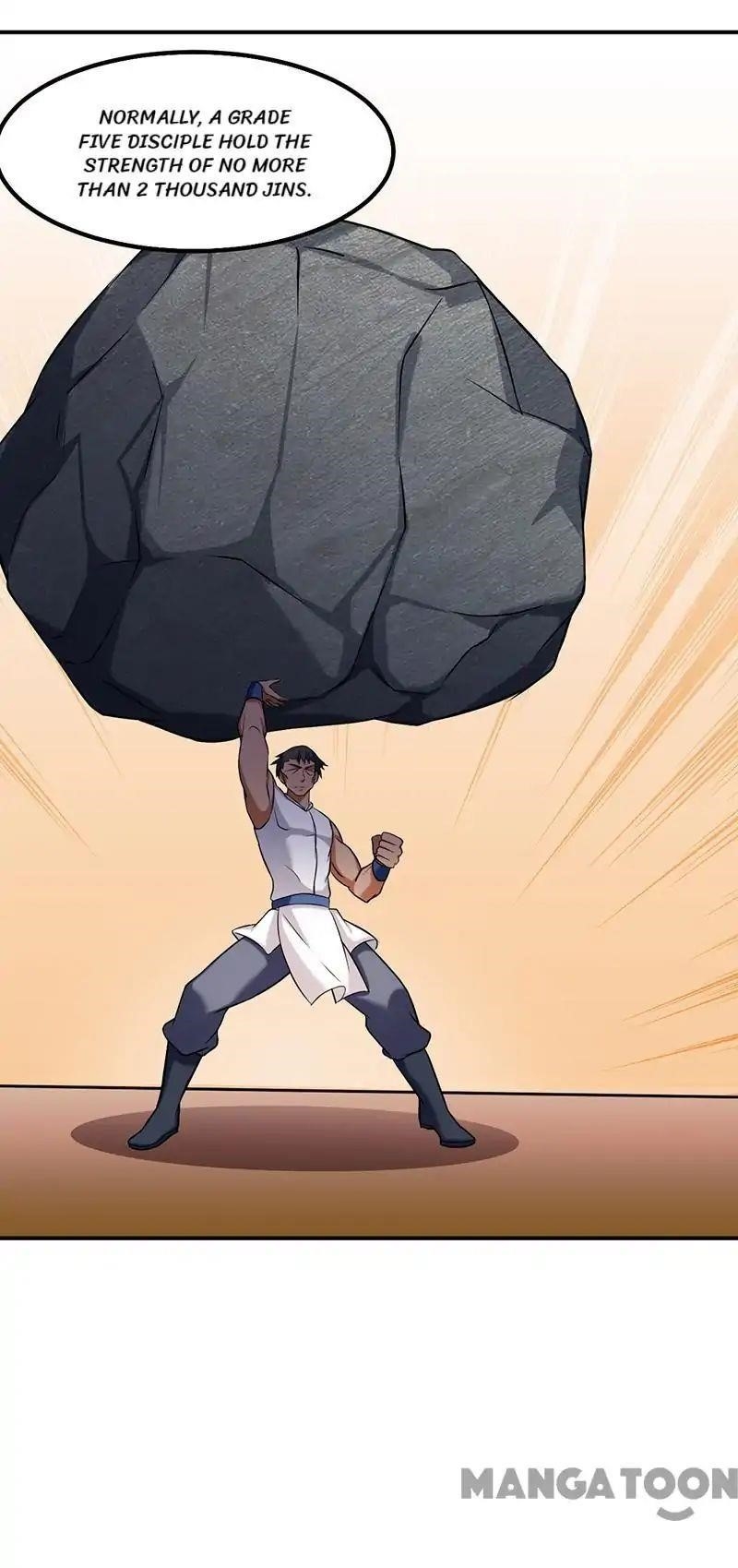 Martial Arts Reigns - Chapter 35 Page 8