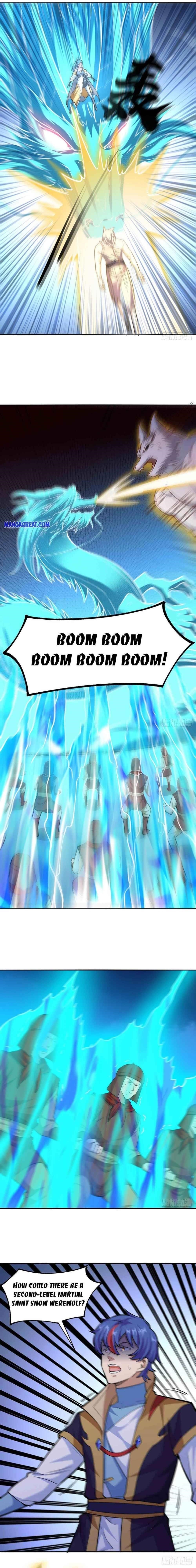 Martial Arts Reigns - Chapter 350 Page 1