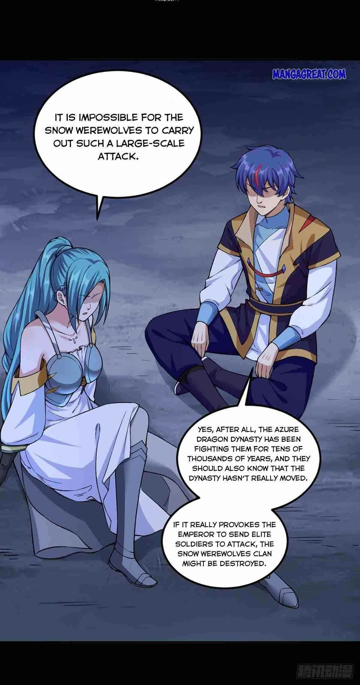 Martial Arts Reigns - Chapter 351 Page 1