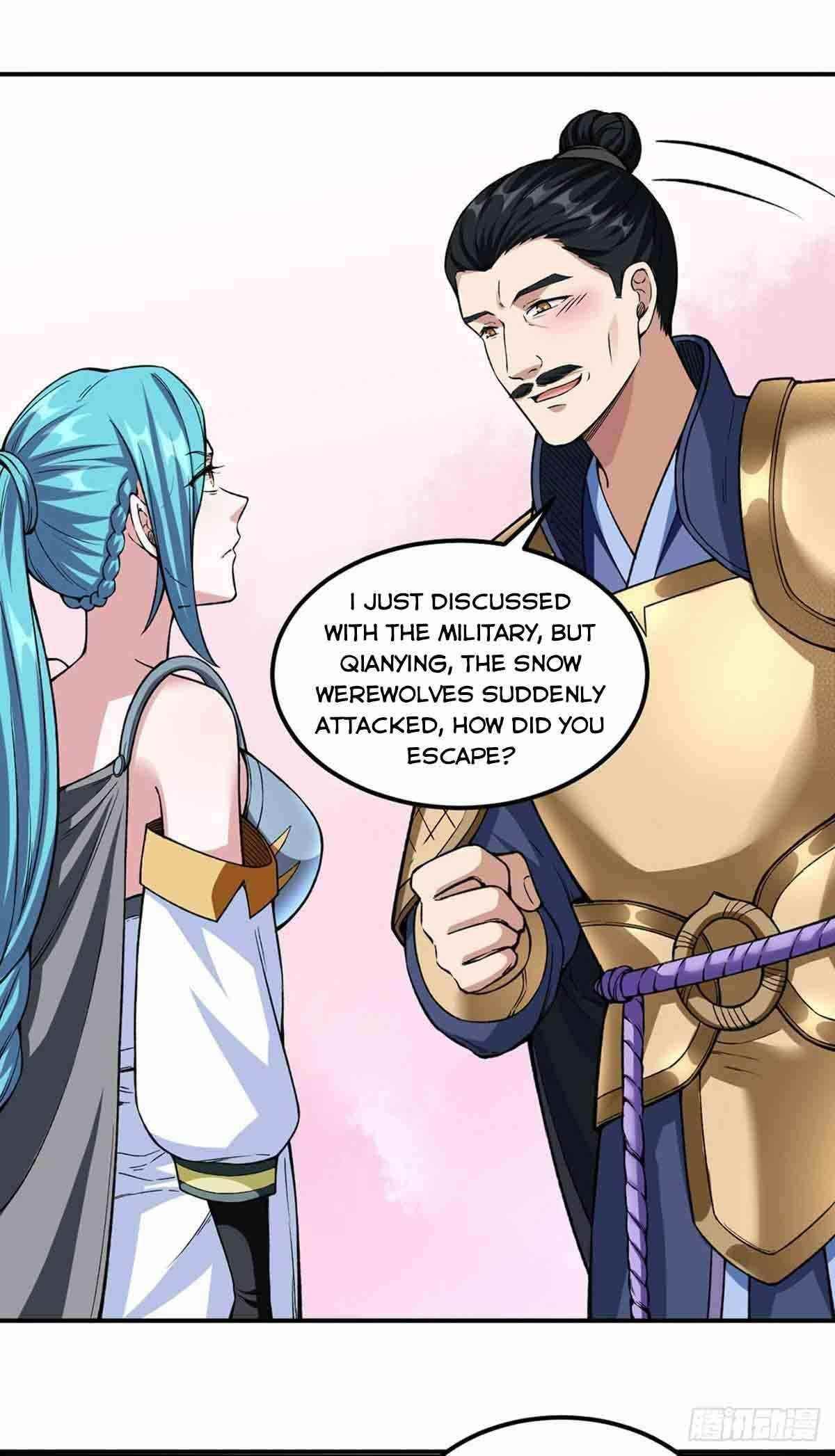 Martial Arts Reigns - Chapter 351 Page 12