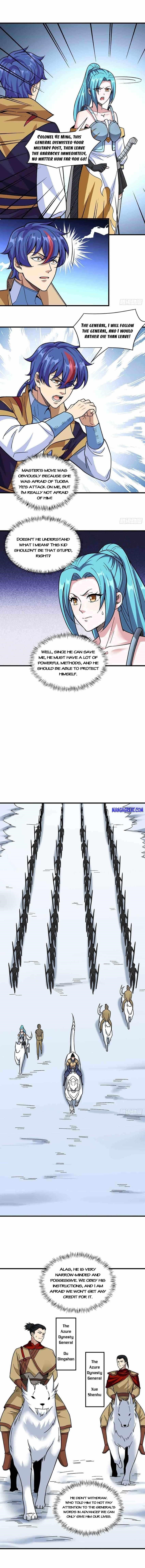 Martial Arts Reigns - Chapter 352 Page 3