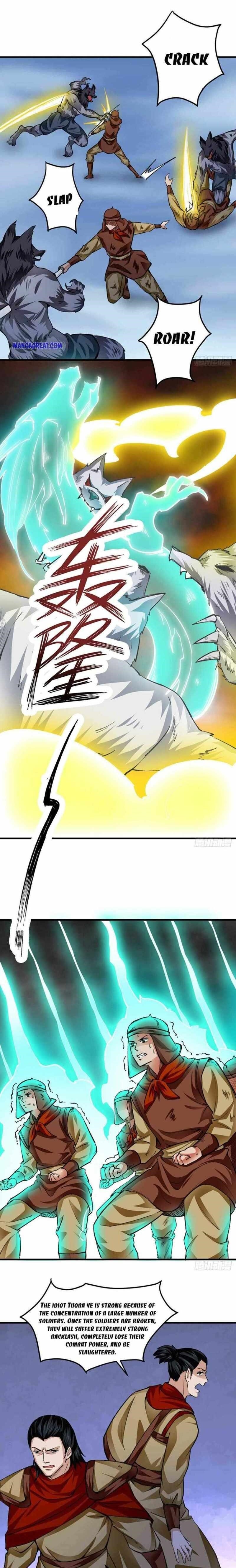 Martial Arts Reigns - Chapter 354 Page 1