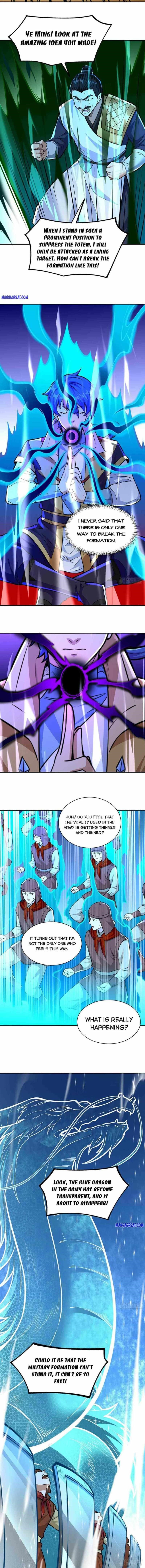 Martial Arts Reigns - Chapter 356 Page 5