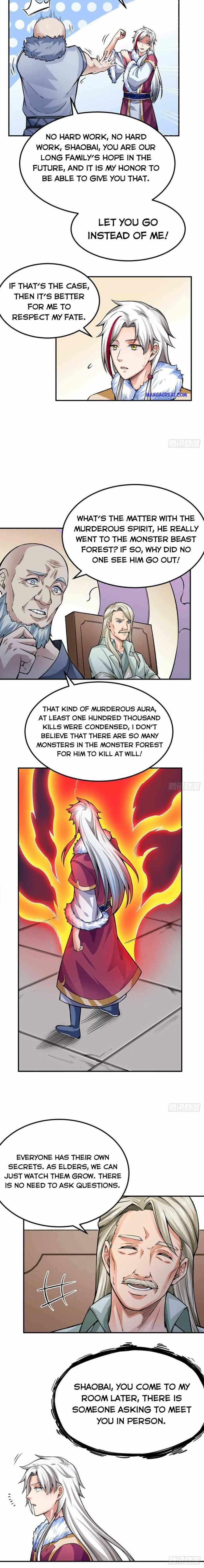 Martial Arts Reigns - Chapter 359 Page 2