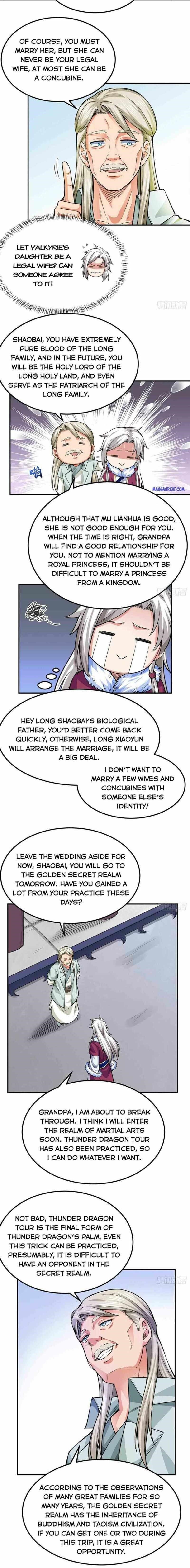 Martial Arts Reigns - Chapter 359 Page 5