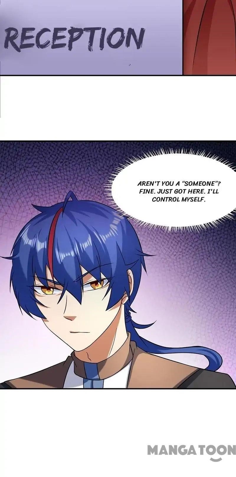 Martial Arts Reigns - Chapter 36 Page 26