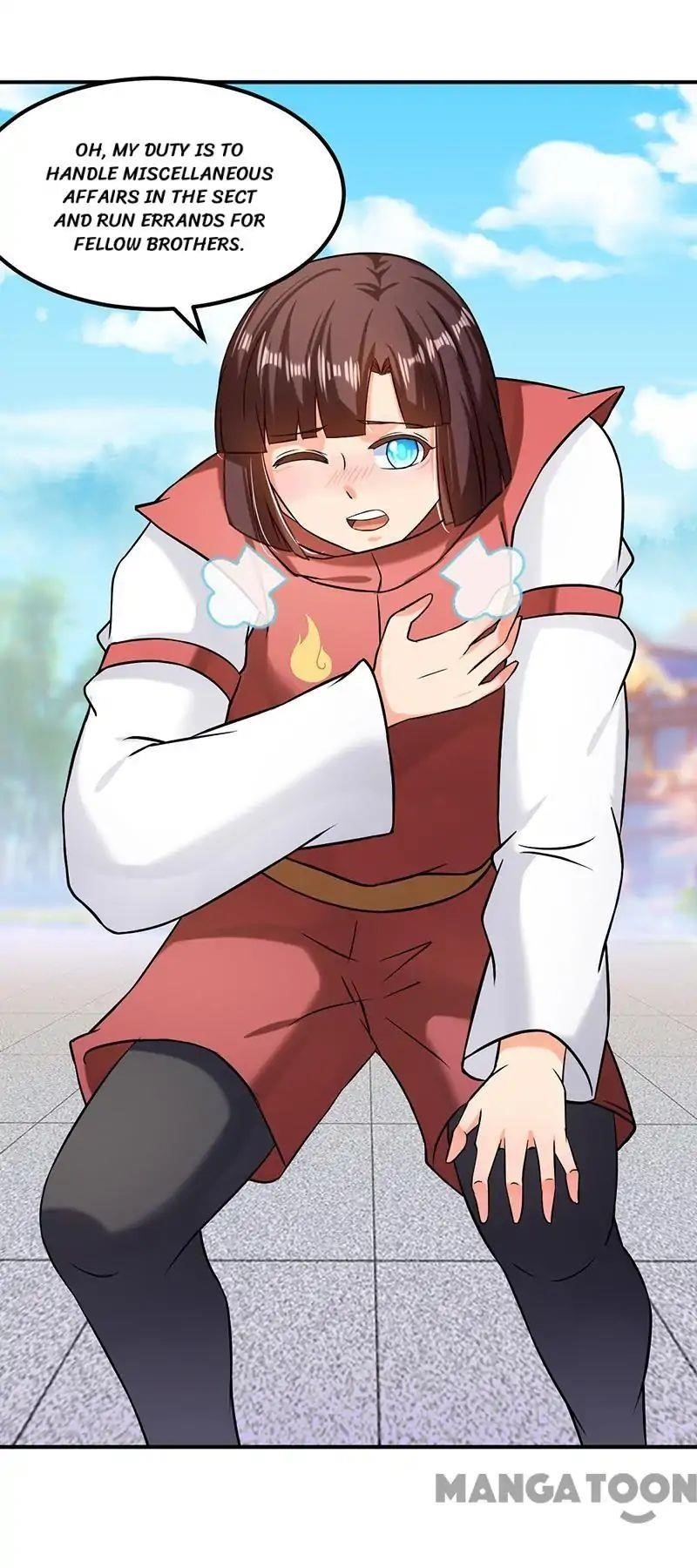 Martial Arts Reigns - Chapter 36 Page 35