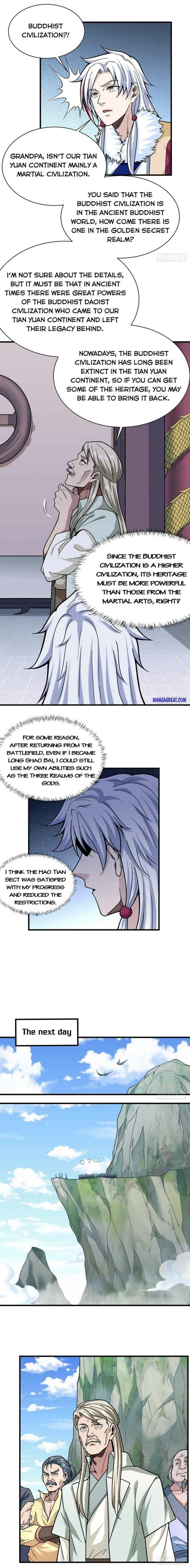 Martial Arts Reigns - Chapter 360 Page 1