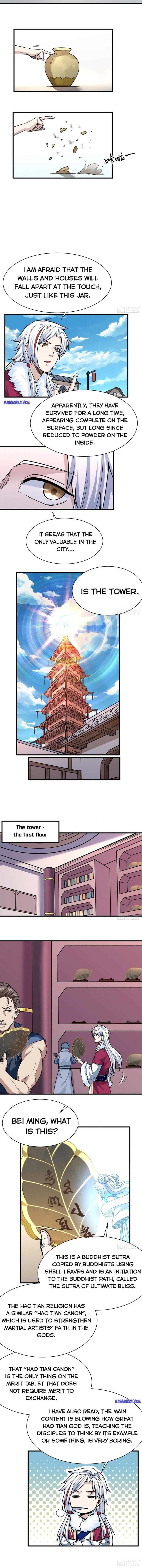 Martial Arts Reigns - Chapter 360 Page 4