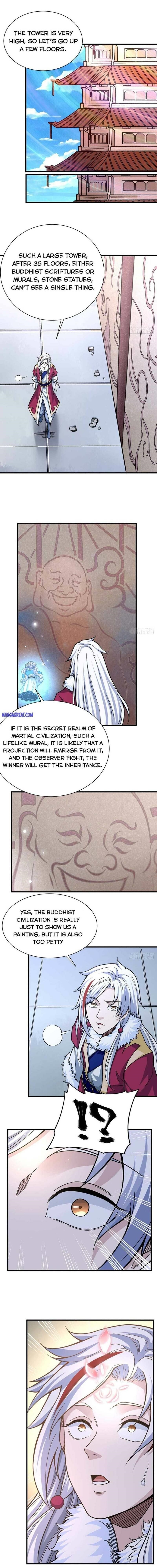 Martial Arts Reigns - Chapter 360 Page 5