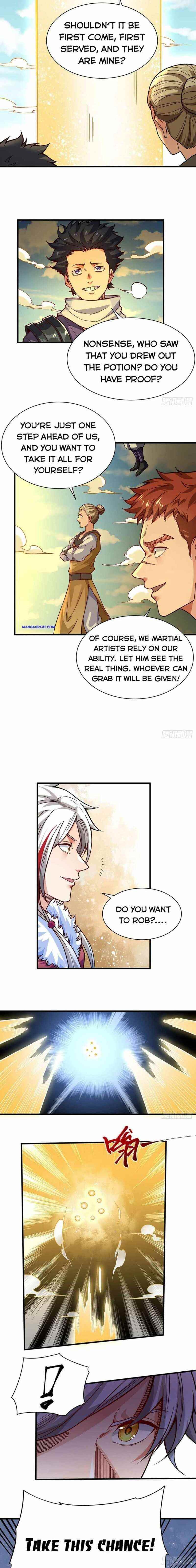 Martial Arts Reigns - Chapter 362 Page 2