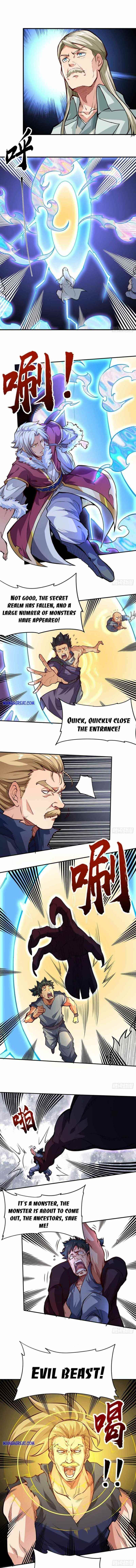 Martial Arts Reigns - Chapter 363 Page 2