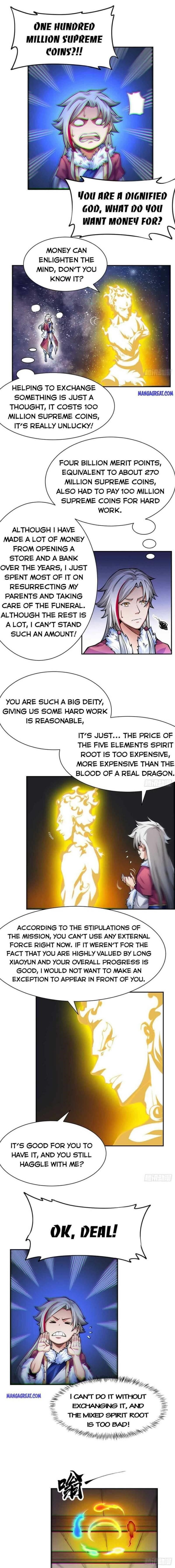 Martial Arts Reigns - Chapter 365 Page 1