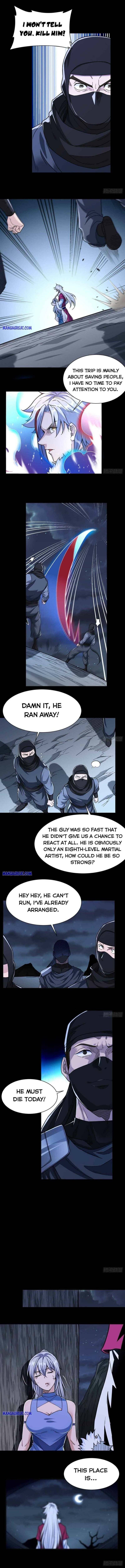 Martial Arts Reigns - Chapter 367 Page 4