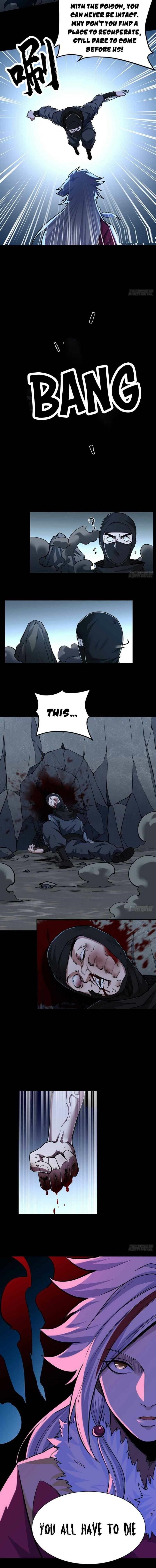 Martial Arts Reigns - Chapter 368 Page 5