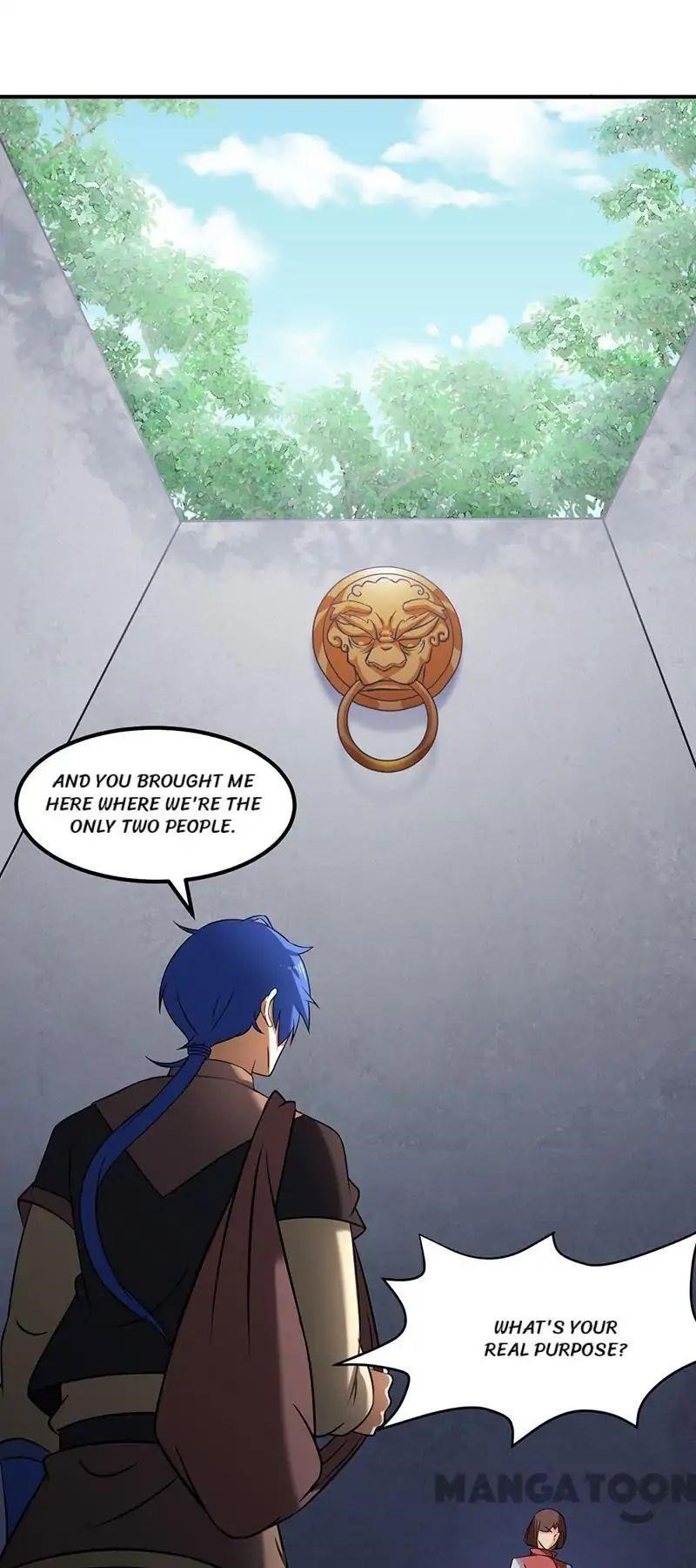 Martial Arts Reigns - Chapter 37 Page 11