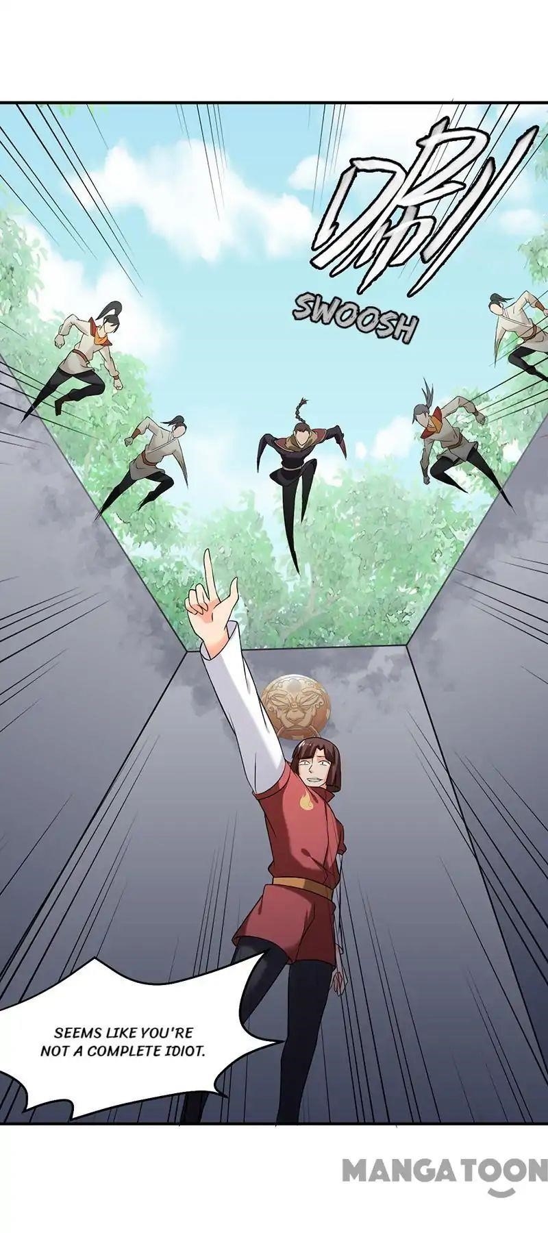 Martial Arts Reigns - Chapter 37 Page 14