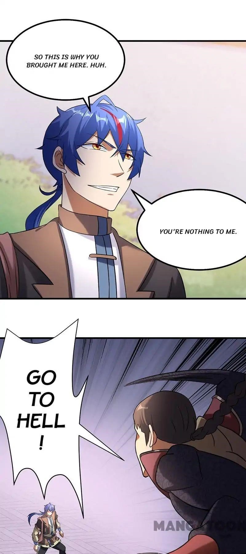 Martial Arts Reigns - Chapter 37 Page 18