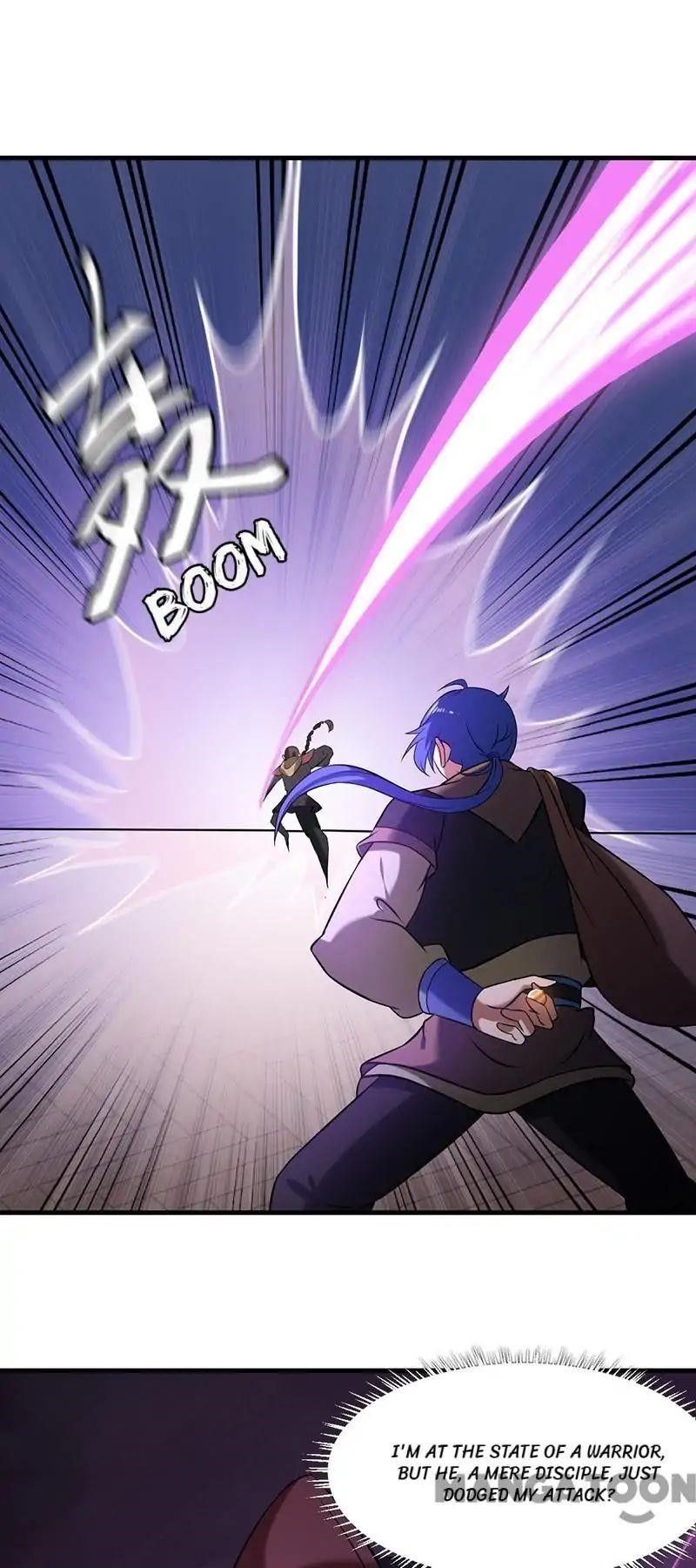 Martial Arts Reigns - Chapter 37 Page 20