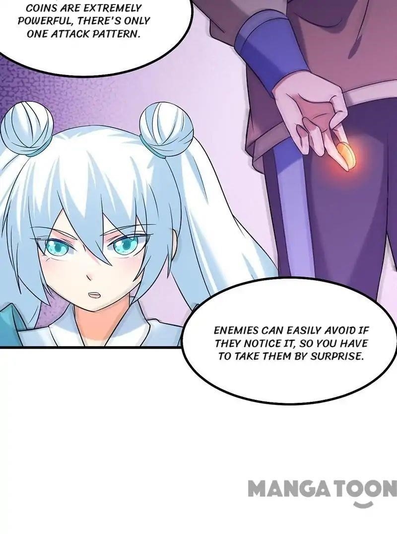 Martial Arts Reigns - Chapter 37 Page 27